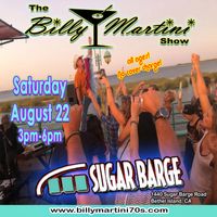 The Billy Martini Show