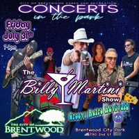 City of Brentwood Concerts in the Park