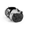 Fly Or Get Flown Over Duffel Bag-Bold Aviation Graphic Travel Gym Bag