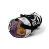 Fly Or Get Flown Over Duffel Bag-Bold Aviation Graphic Travel Gym Bag