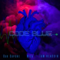 CODE BLUE  by Oak Capone feat. IAM Klassik and Niza 