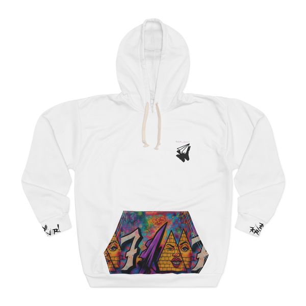 Fly or Get Flown Over Hoodie 