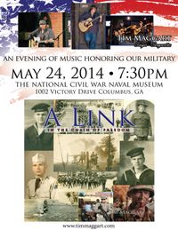 Memorial Weekend Evening with Tim Maggart and Friends