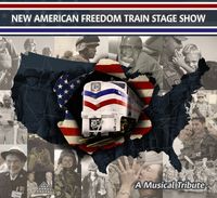 New American Freedom Train Stage Show Debut