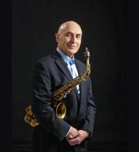 PJ Perry with Jodi Proznick, and UofC Jazz Orchestra