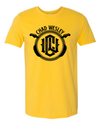  CW Heather Daisy & Black Tee