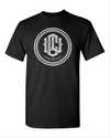 CW Black & White Tee