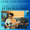 CD or Cassette of "At the Blue Front" with signed thank you note