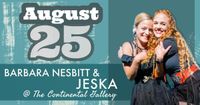 Jeska & Barbara Nesbitt Son Swap