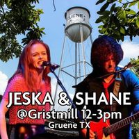 JESKA & Shane Keenan @ The Gristmill