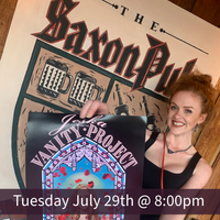 Jeska & The Vanity Project @ Saxon Pub