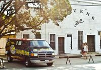 Jeska with Guy Forsyth Band at Gruene Hall