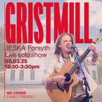 Jeska solo @ Gristmill - Gruene