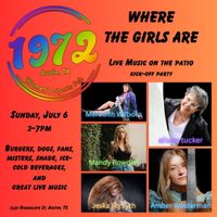 JESKA @ 1972 ATX Where The Girls Are songwriter showcase
