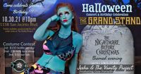 Jeska & The Vanity Project Halloween Concert & Birthday celebration