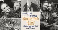 Guy Forsyth & Jeska