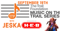 Jeska @ The Trail Foundation 