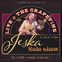 JESKA solo @ Grapevine in Gruene TX