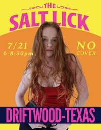 Jeska SOLO @ The Salt Lick Cellars