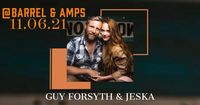 Jeska & Guy Forsyth @ Barrel & Amps