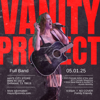 JESKA & the Vanity Project @ Hays City Store