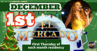 Jeska & VP @ El Mercado S.