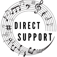 Jeska & Guy Forsyth @ Direct Support house Concerts