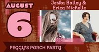 Jeska @ Peggy's Porch Party