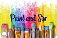 Jeska hosts Paint & Sip @ Jester King Inn