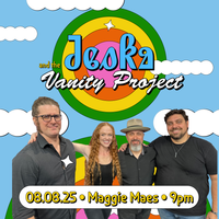 Jeska & The Vanity Project @ Maggie mae's