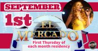 Jeska & VP @El Mercado South Residency 