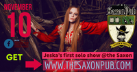 Jeska & The Vanity Project