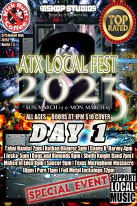 Jeska & The Vanity Project SXSW 