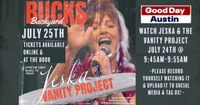 Jeska & The Vanity Project on FOX Good Morning Austin