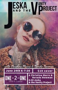 Jeska & the Vanity Project