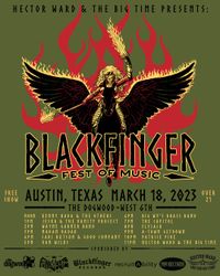 Jeska & The Vanity Project @Blackfinger SXSW