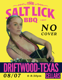 Jeska solo @ Salt Lick Cellars