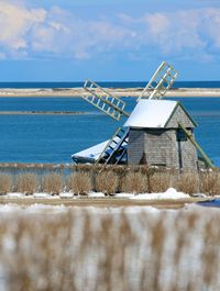 Jeska's Cape Cod Trip 