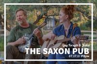 Jeska & Guy @ Saxon Pub