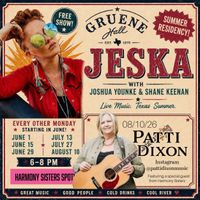 Jeska Gruene Hall residency 