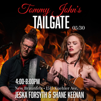 Jeska Forsyth & Shane Keenan Duo @ Tommy Jon's New B.