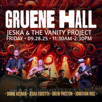 Jeska & the VP @ Gruene Hall - FREE SHOW
