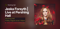 Jeska & The Vanity Project LIVE @ Pershing HALL - Austin