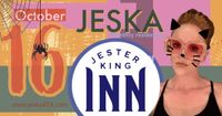 Jeska Jester King Residency (BIRTHDAY MONTH)