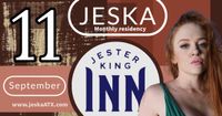 Jeska Jester King residency