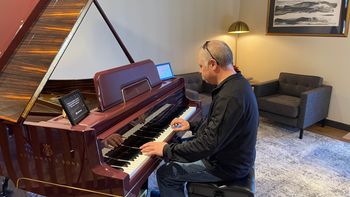 Curious to what this custom Sternway & Sons Model B sounds like (2024).
