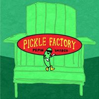 Carbon Red playing at Pepin Pickle Factory