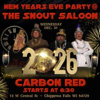 Carbon Red Playing at The Snout