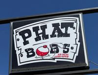 Carbon Red at Phat Bobs at Big Swedes resort In Holcombe Wisconsin