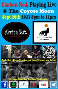 Coyote Moon - Click here for more info!